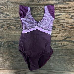 Class In Leotard